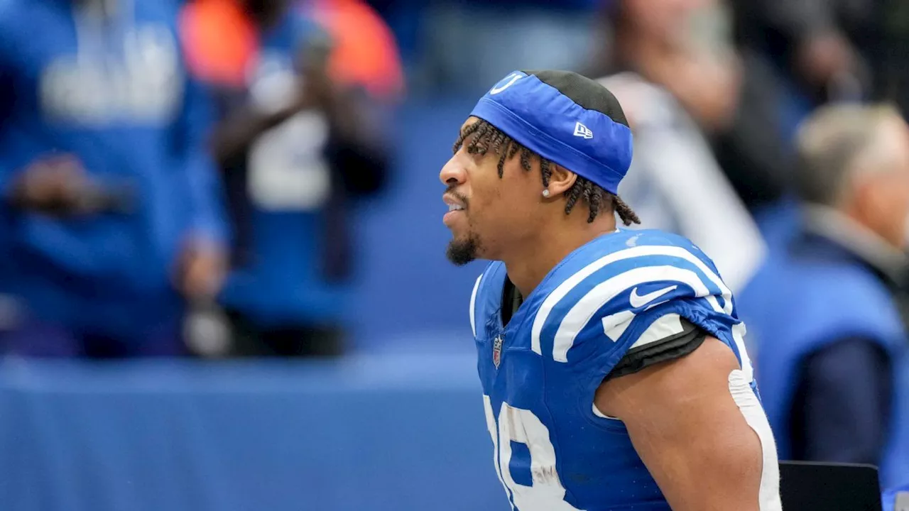 How Jonathan Taylor, Colts agreed on new contract