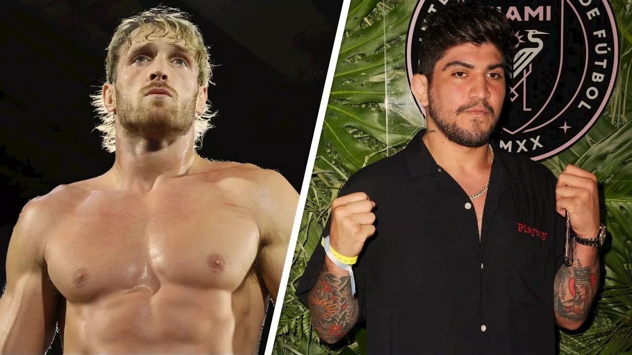 Como rivalidade Logan Paul x Danis 'passou dos limites' e envolveu estrelas do UFC