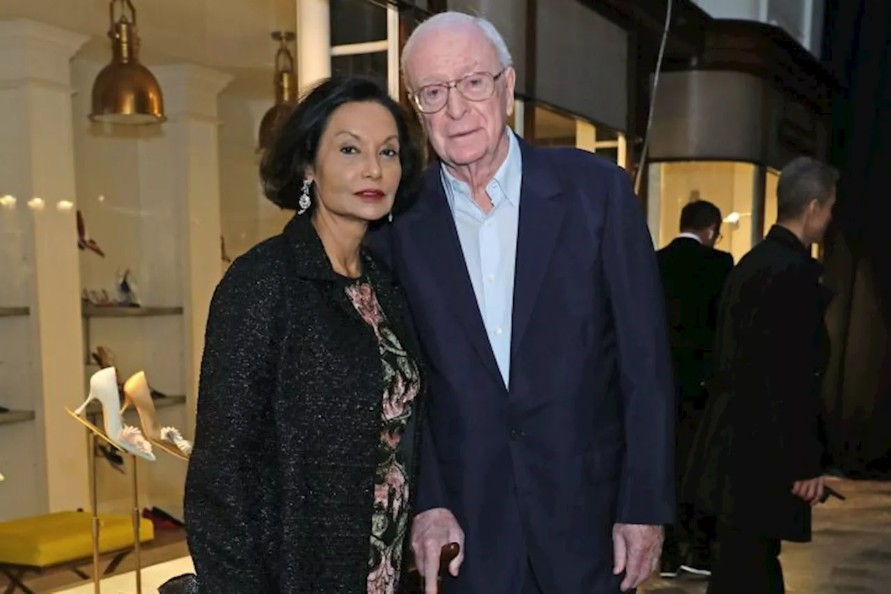 Michael Caine’s Grandchildren Have Given Him ‘A New Lease On Life’ And A Reason To Quit Drinking