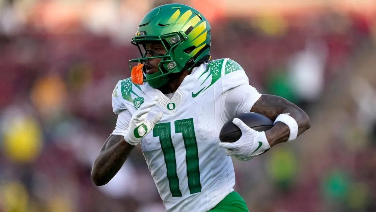 How to Watch Today's University of Oregon vs. University of Washington Game: Time, Live Stream