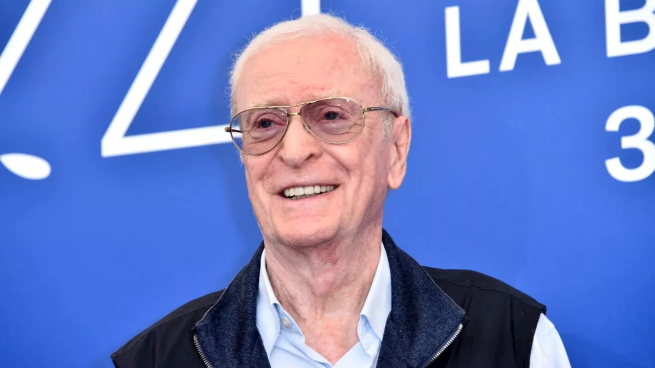 Michael Caine Announces Retirement From Acting, Says He Can't Beat 'The Great Escaper' Hype