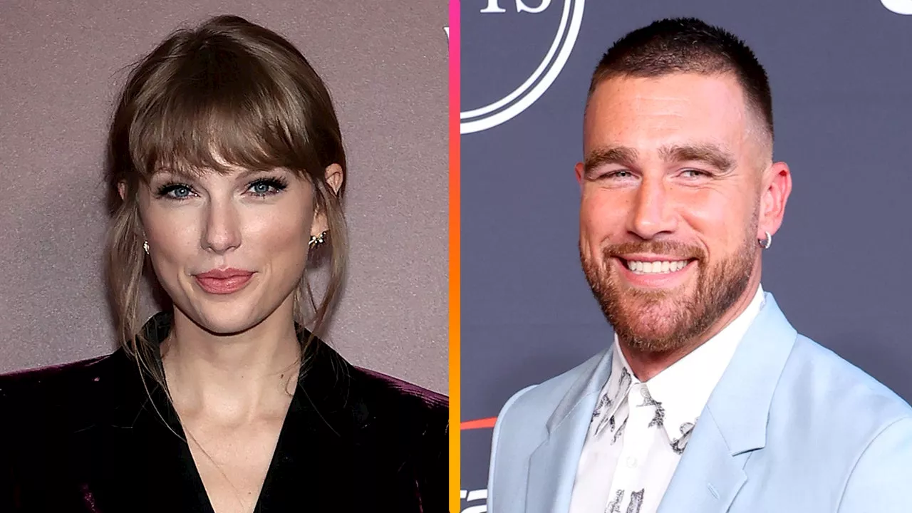 Taylor Swift Fan Brings Travis Kelce Cardboard Cutout to 'Eras Tour' Movie