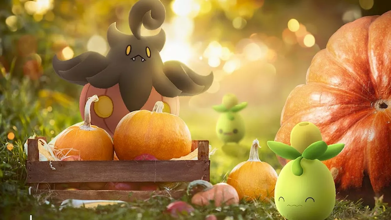 Pokémon Go Harvest Festival Collection Challenges and field research tasks