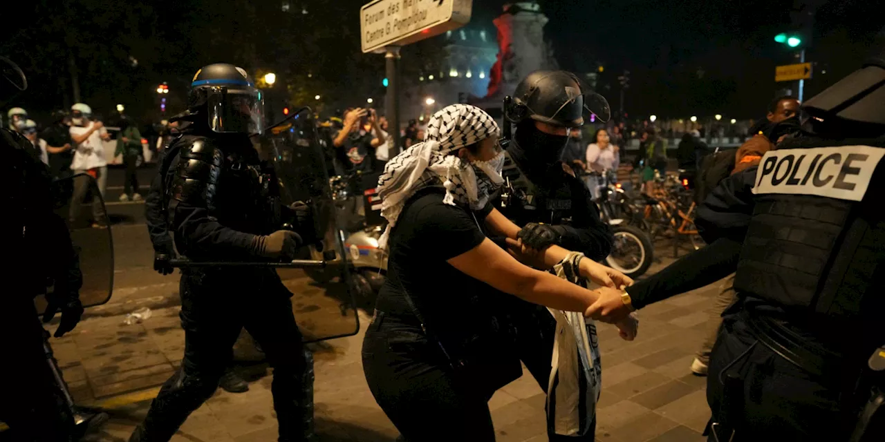 Interdiction des manifestations pro-palestiniennes : un recours a été déposé devant le Conseil d'Etat