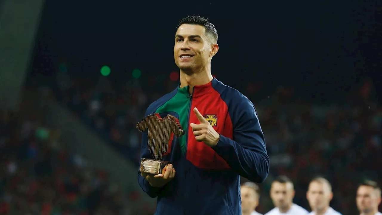 Le jackpot pour Ronaldo, Mbappé chute du podium : les footballeurs les mieux payés en 2023