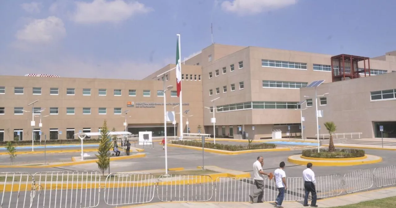 Por decreto de AMLO, hospitales federales de especialidad pasan a IMSS-Bienestar