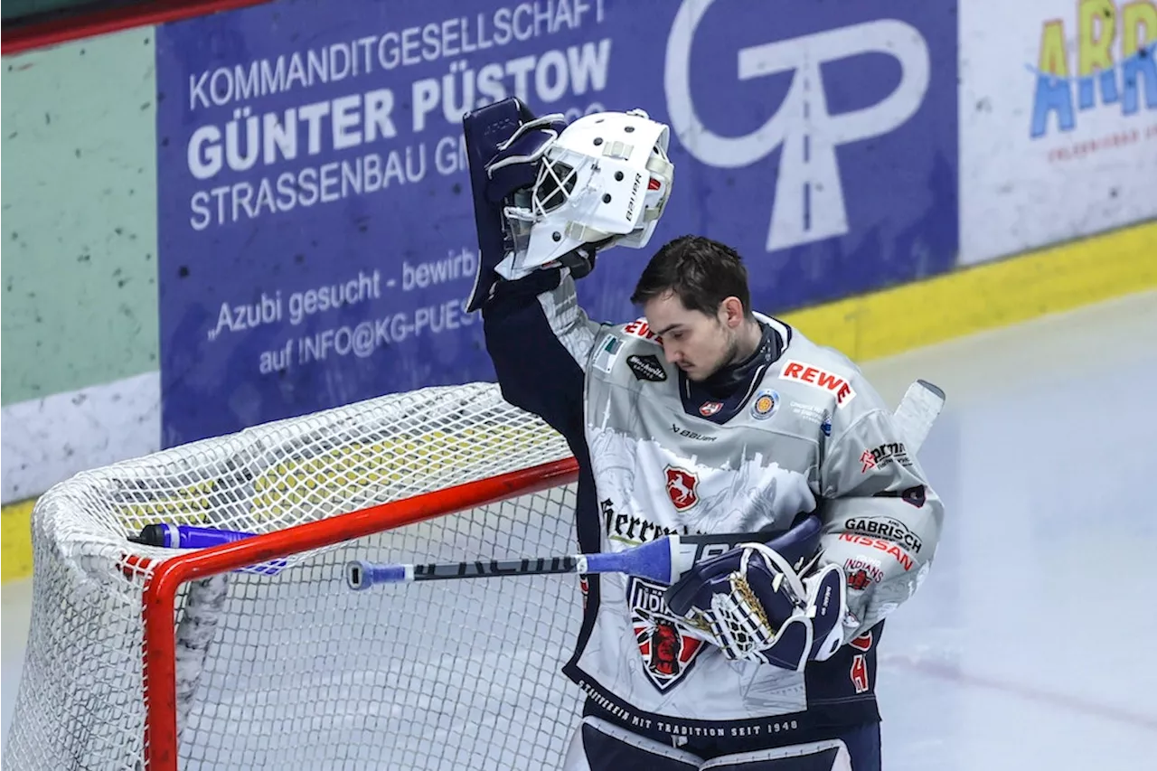 Eishockey: Towart Jan Dalgic nach Krebserkrankung verstorben