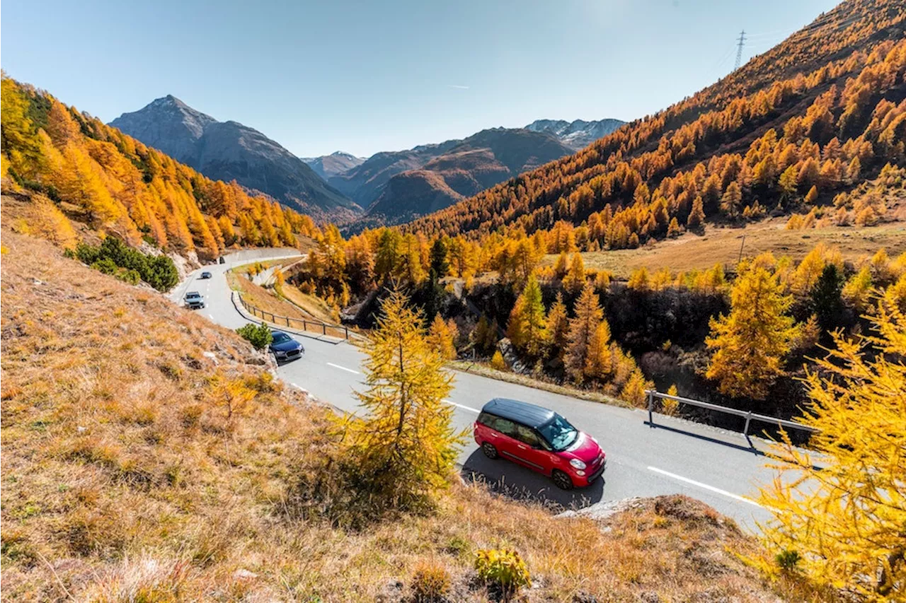 Urlaub 2023: So viel kostet ein Mietwagen im Herbst