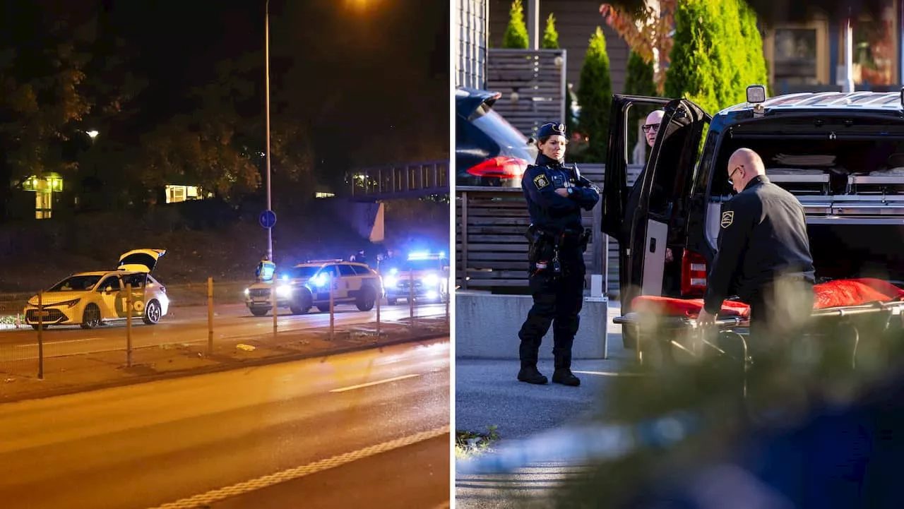 Rymde från HVB-hem – misstänkt för dubbelmord