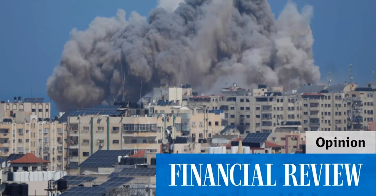 Hamas-Israel war: Why the rush to safe haven assets isn’t likely to stick around