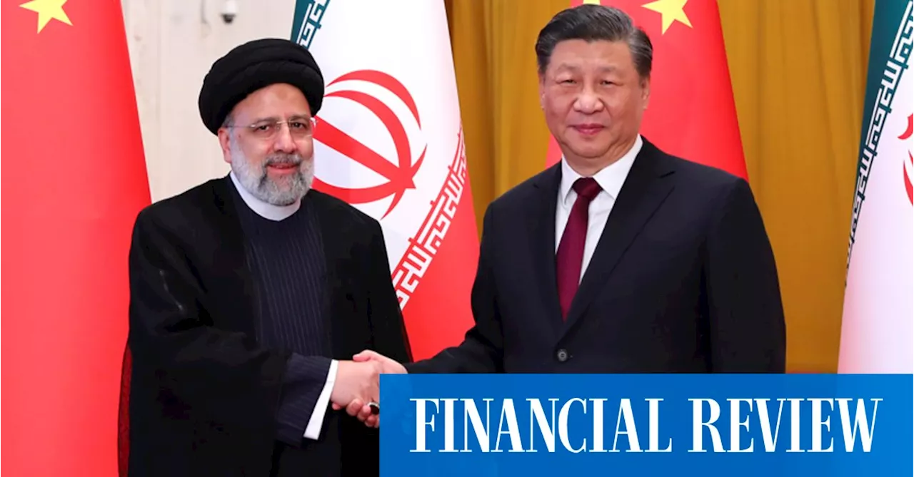 Israel-Hamas: China’s diplomacy efforts face a Middle East dilemma as Xi Jinping seeks to be seen as an alternative peacemaker throughout the region