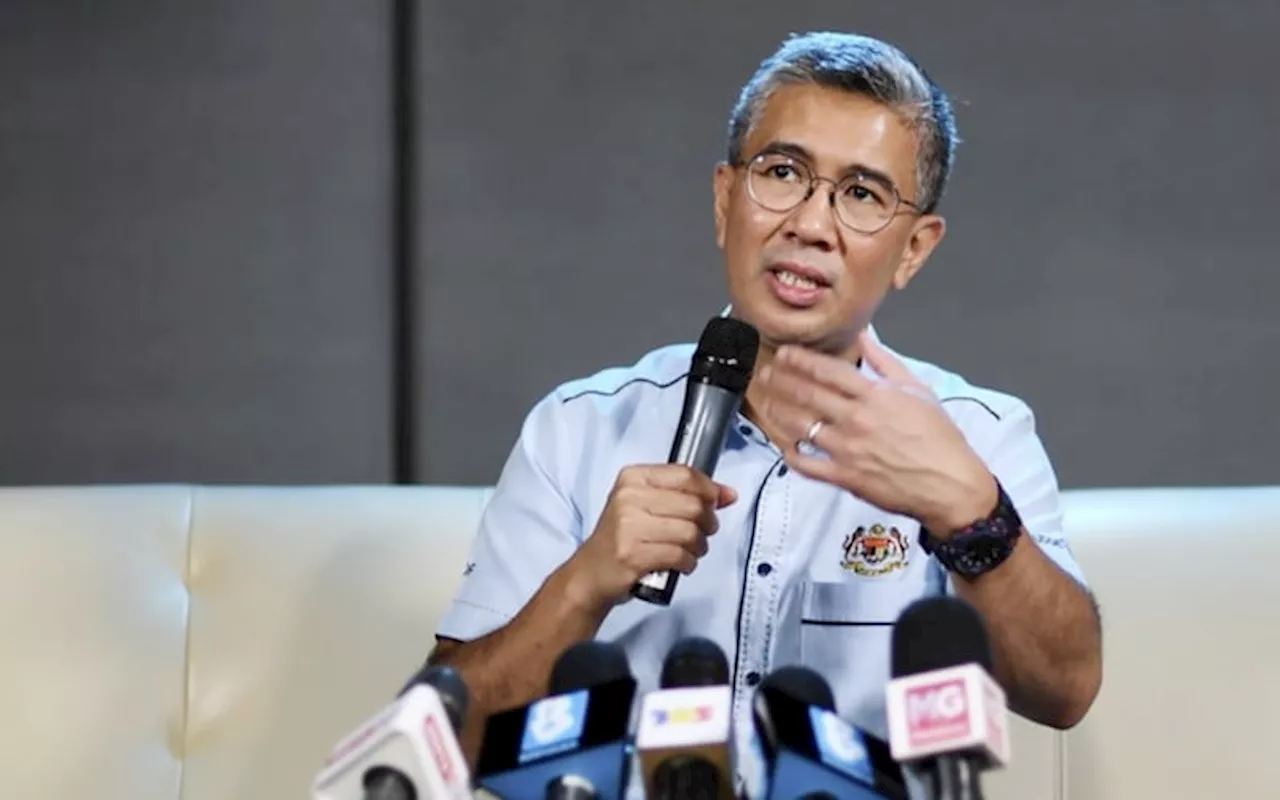 Tengku Zafrul to become new BAM president