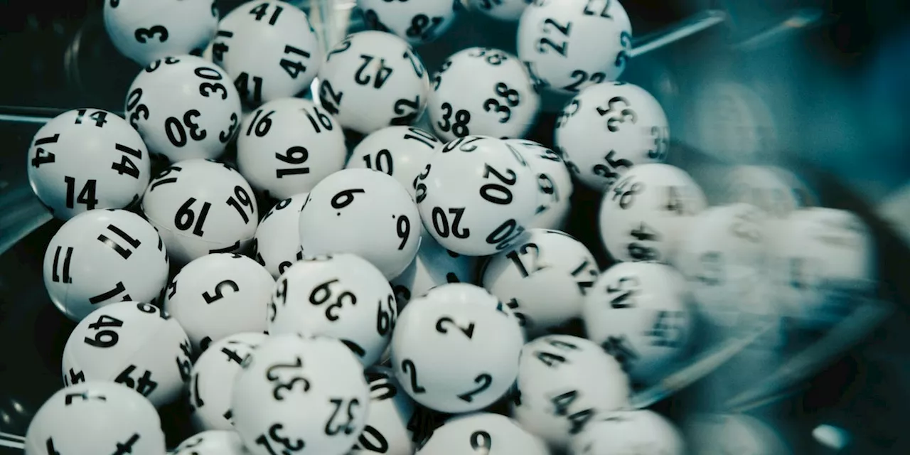 Lotto am Samstag: Die Gewinnzahlen vom 14. Oktober für 3 Millionen Euro