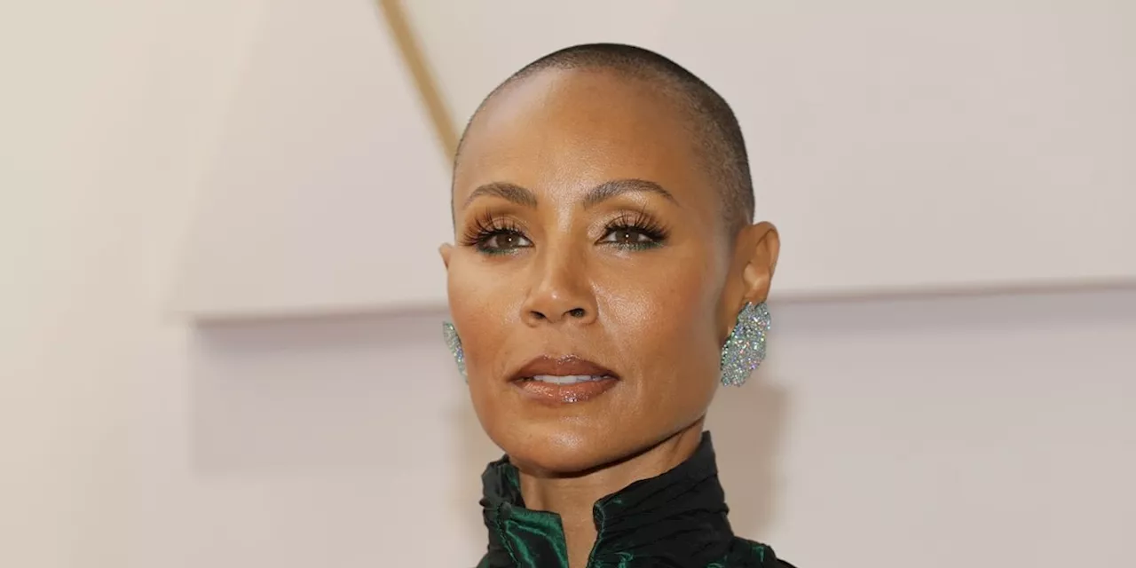 Schauspielerin Jada Pinkett Smith dealte als Teenie mit Drogen