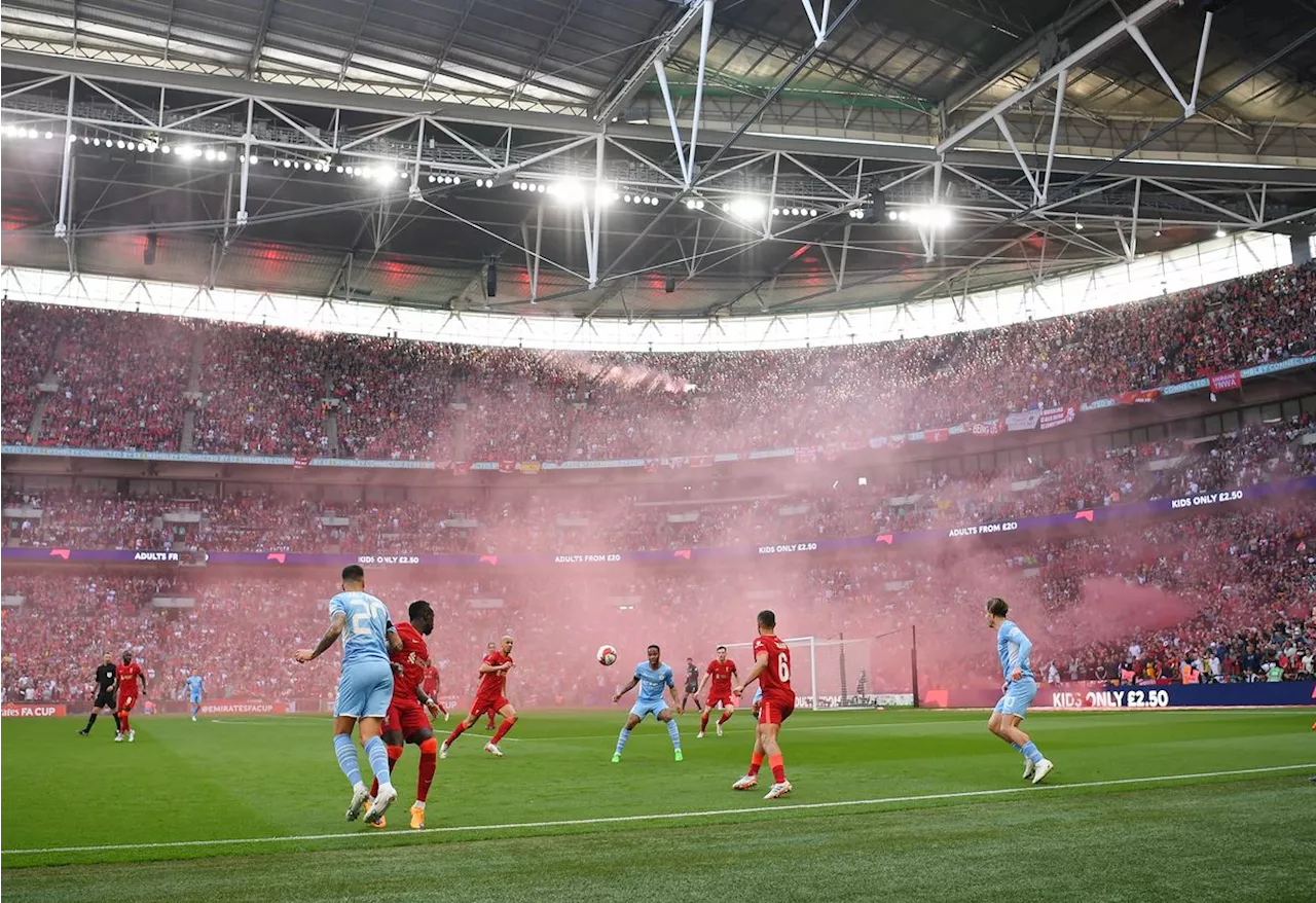 &#8216;Big agenda&#8217;, &#8216;Corrupt&#8217; &#8211; Liverpool and Man City fans react to police ban