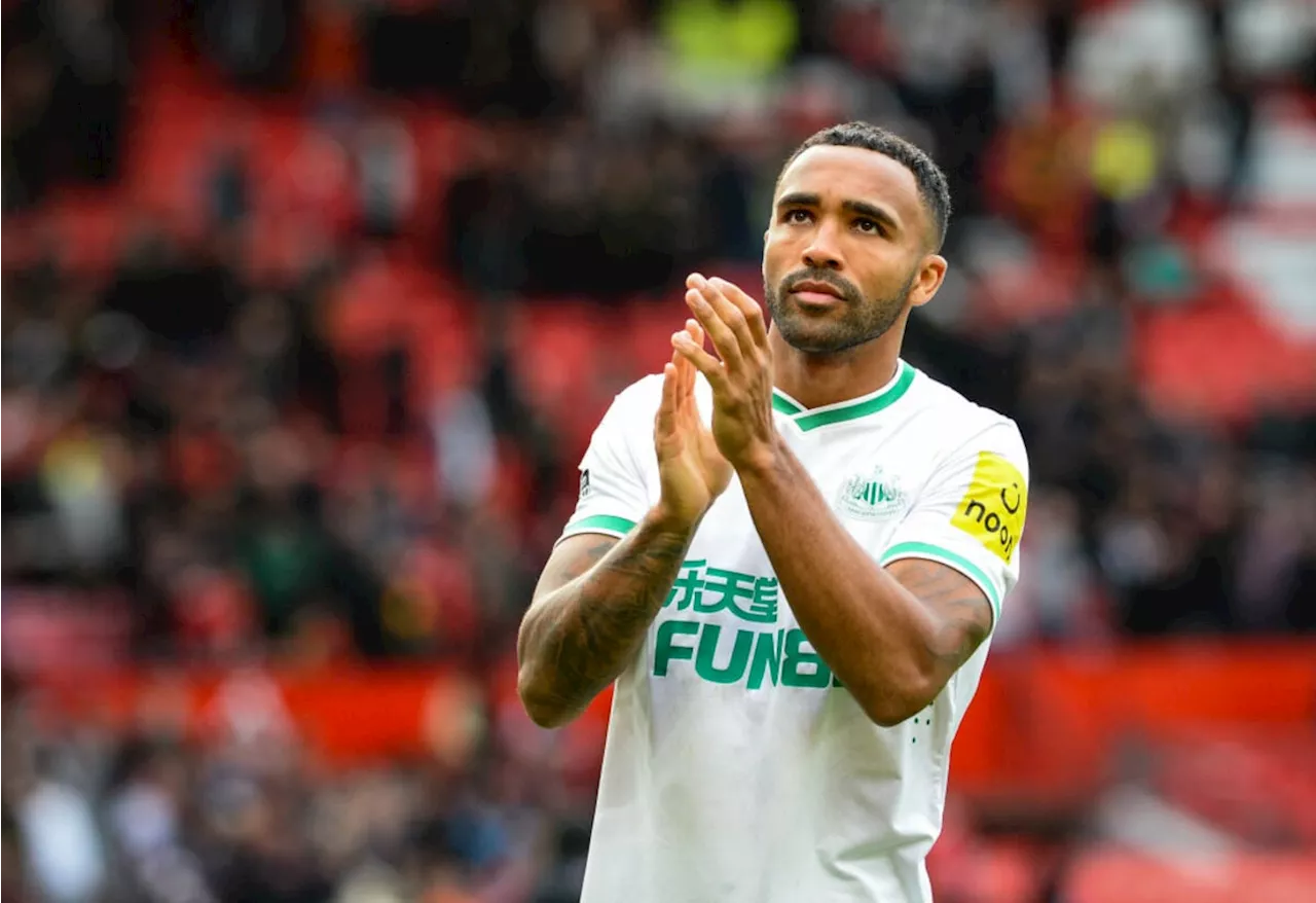 Pundit suggests &#8216;something is not right&#8217; with Newcastle United star Callum Wilson