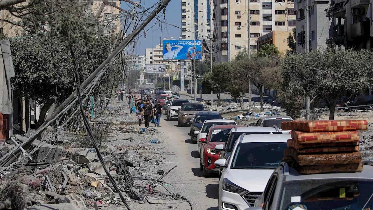 Crece la Tensión entre Musulmanes y Autoridades Israelíes en Jerusalén por Guerra contra Hamás