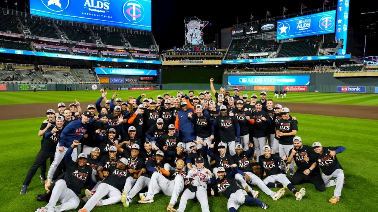 Houston Astros ALCS 2023: Street festivals, watch parties | United States