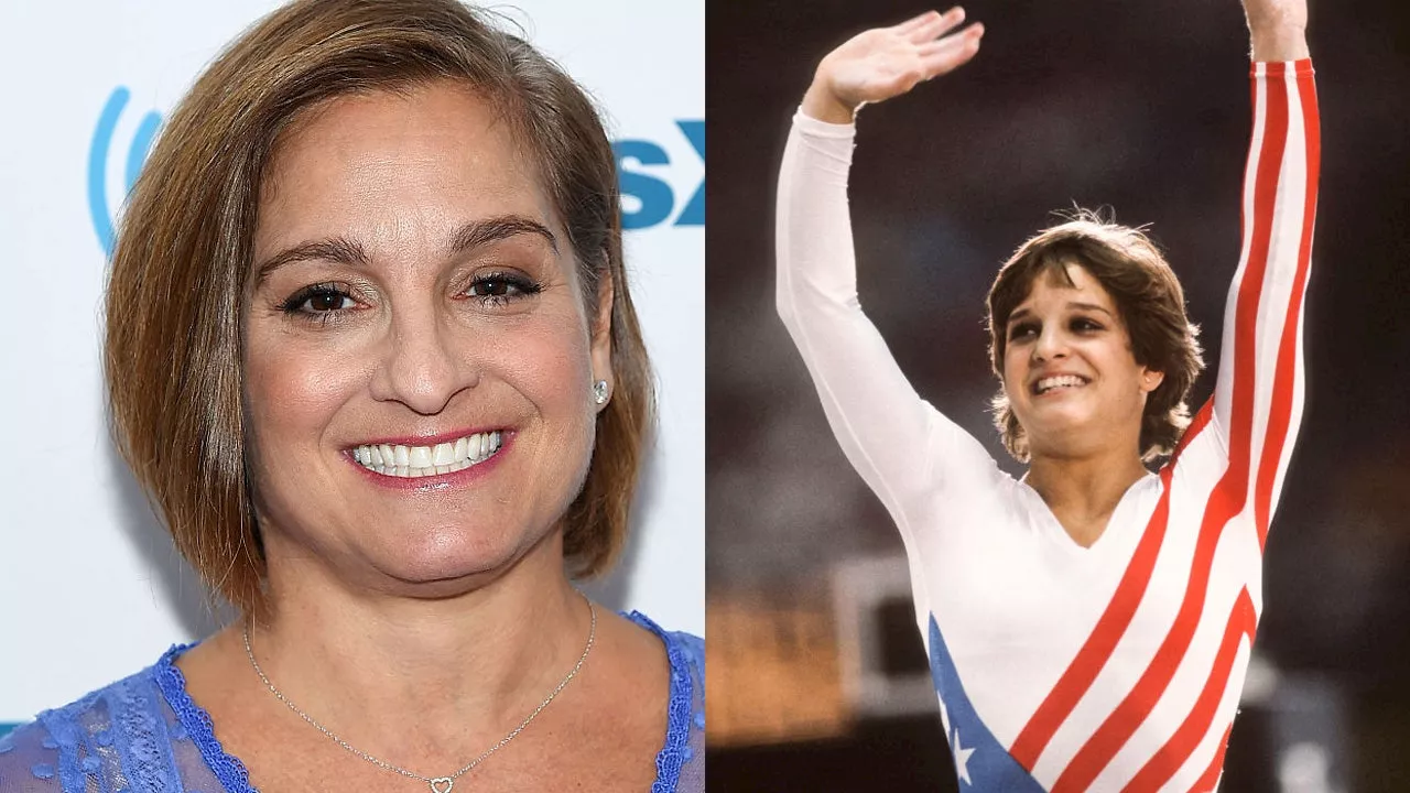 Mary Lou Retton making 'remarkable' progress, family says United States