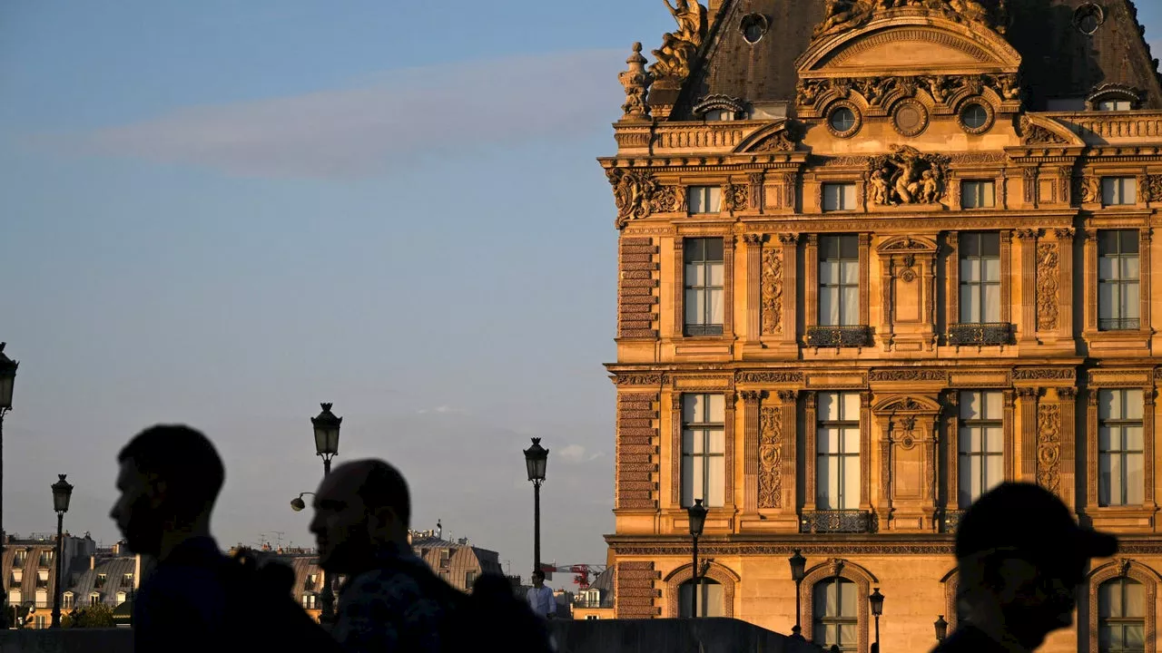 Louvre Museum evacuated in Paris; France on high alert after stabbing by suspected Islamic radical