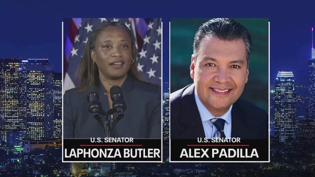 The Issue Is: Alex Padilla, Laphonza Butler