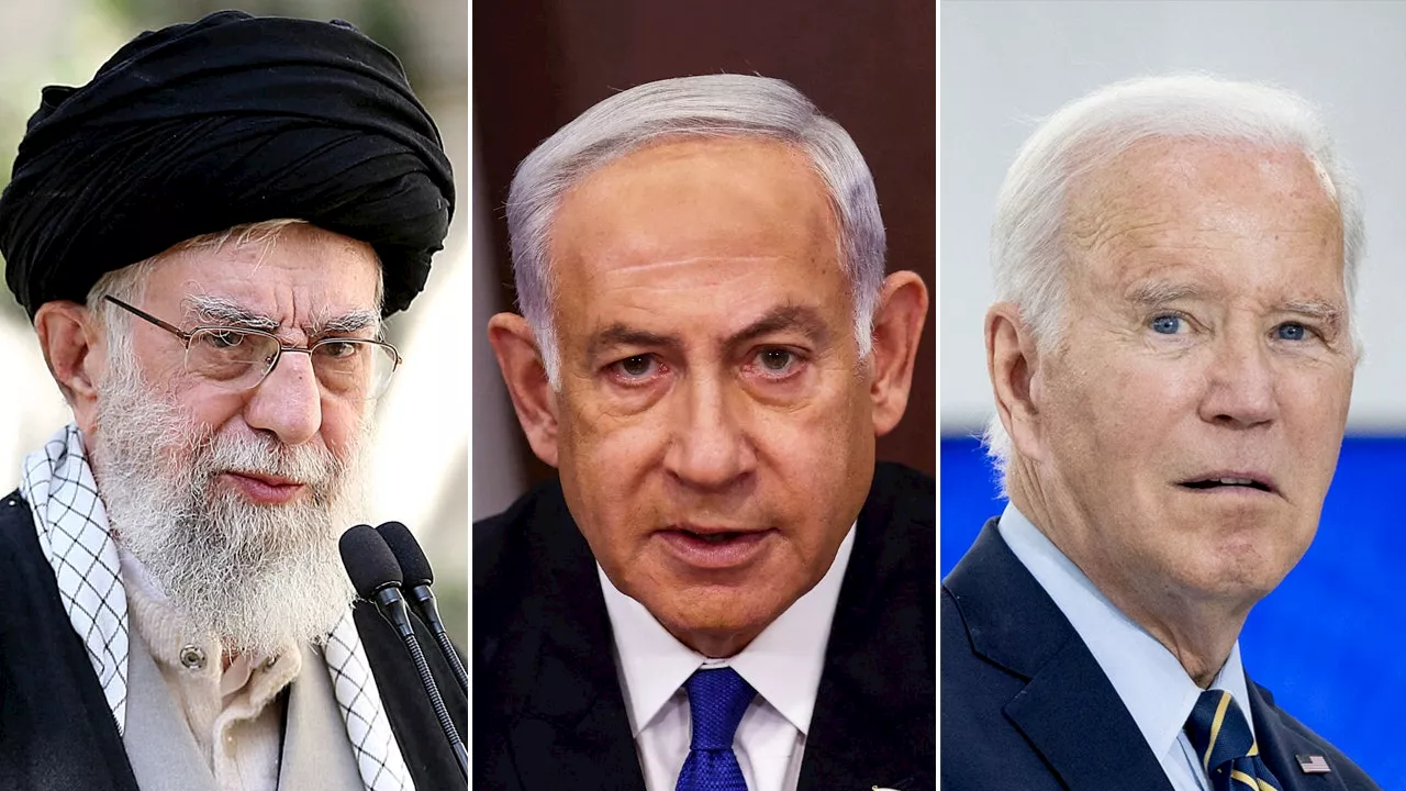 Israel and US cannot accept a nuclear Iran amid fears of Tehran atomic breakout: ‘red line’