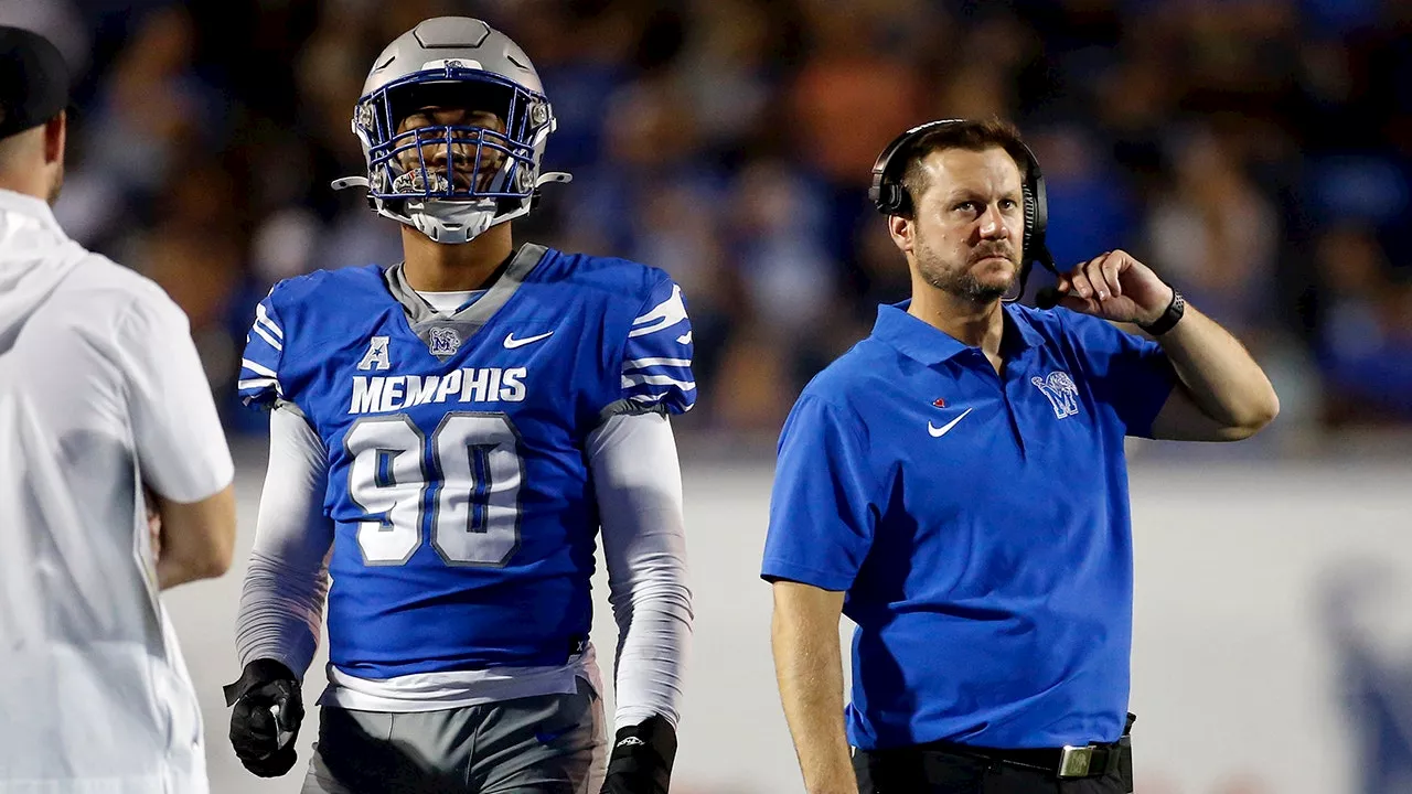 Memphis player ejected for low blow, own coach calls it ‘BS move’