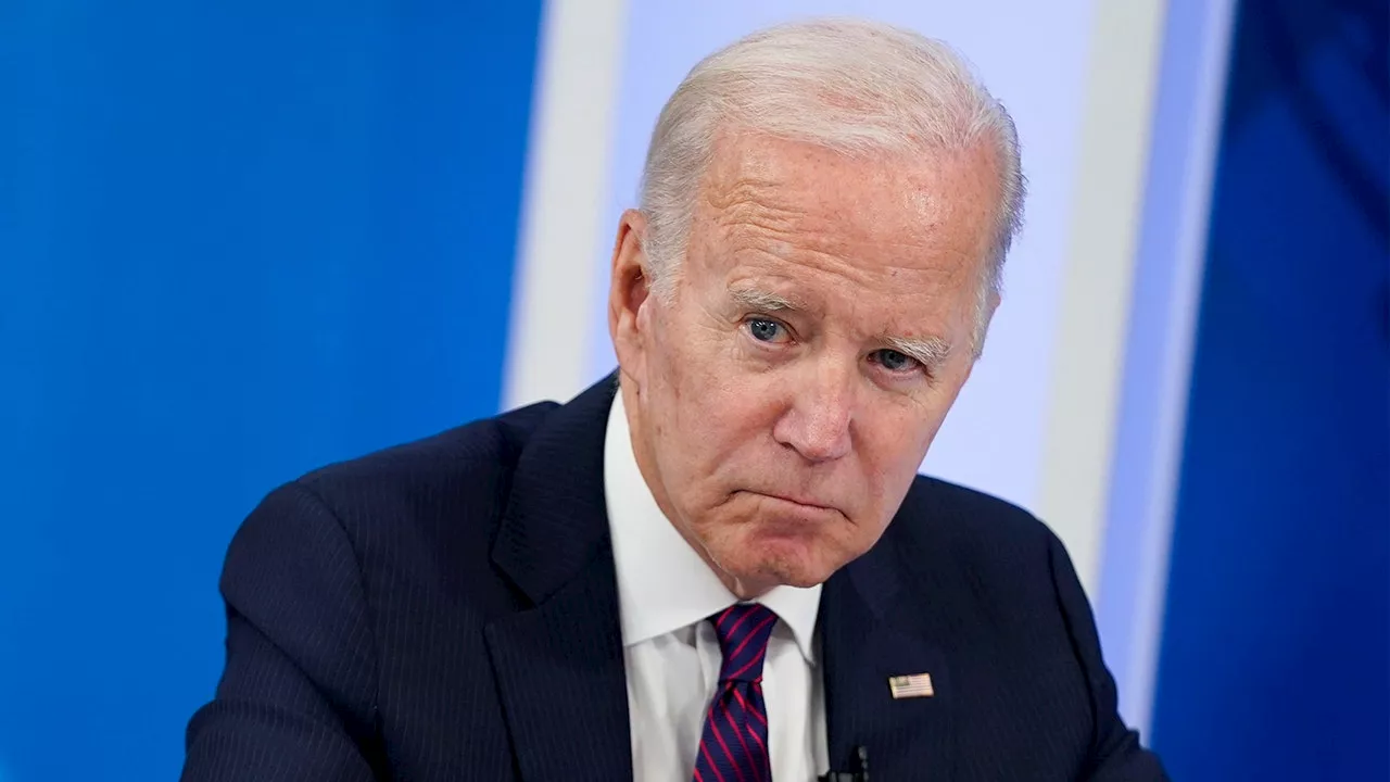 Nearly 20 GOP governors urge Biden to ‘project American strength’ by ‘unequivocally’ supporting Israel