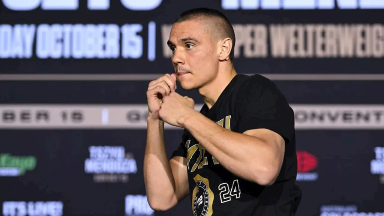 What time does Tim Tszyu v Brian Mendoza start?