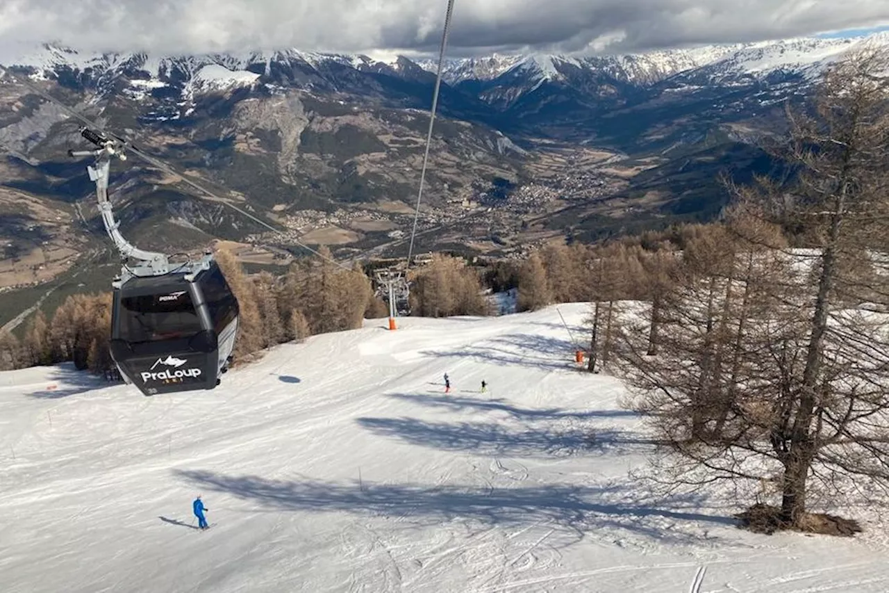 CARTE. Découvrez les dates d'ouverture des stations de ski des Alpes du Sud