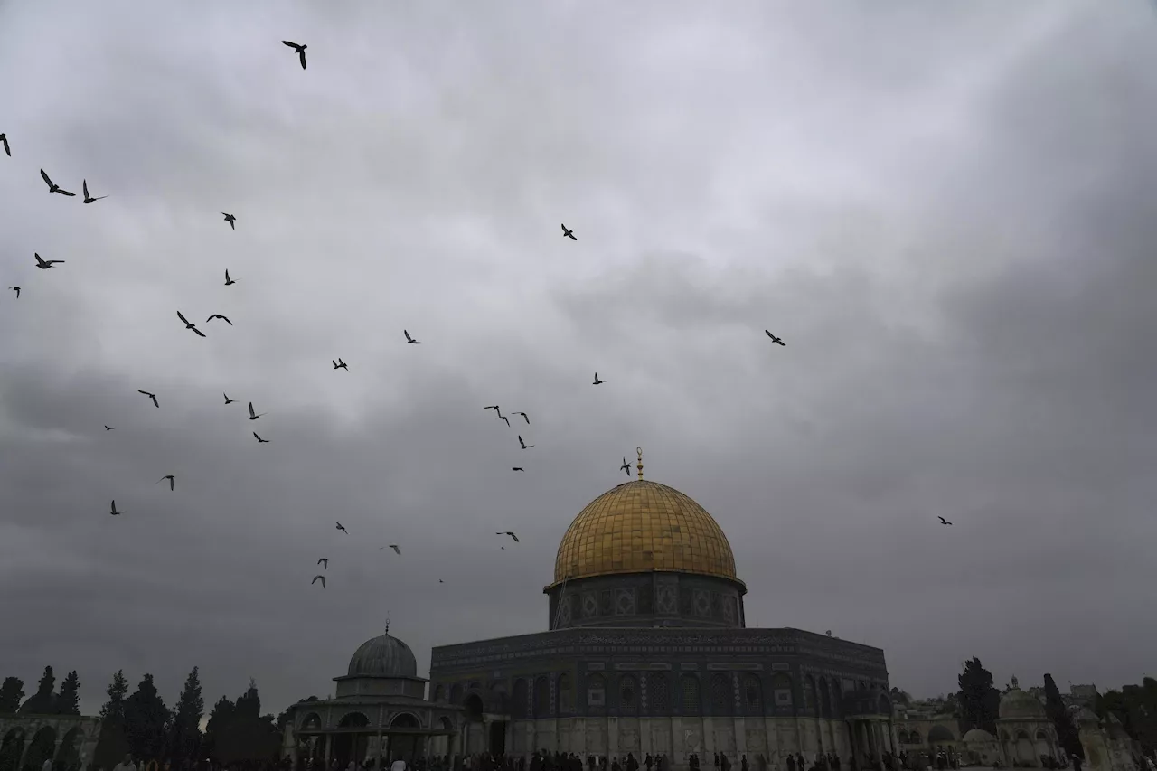 Det här handlar Israel-Palestina-konflikten om