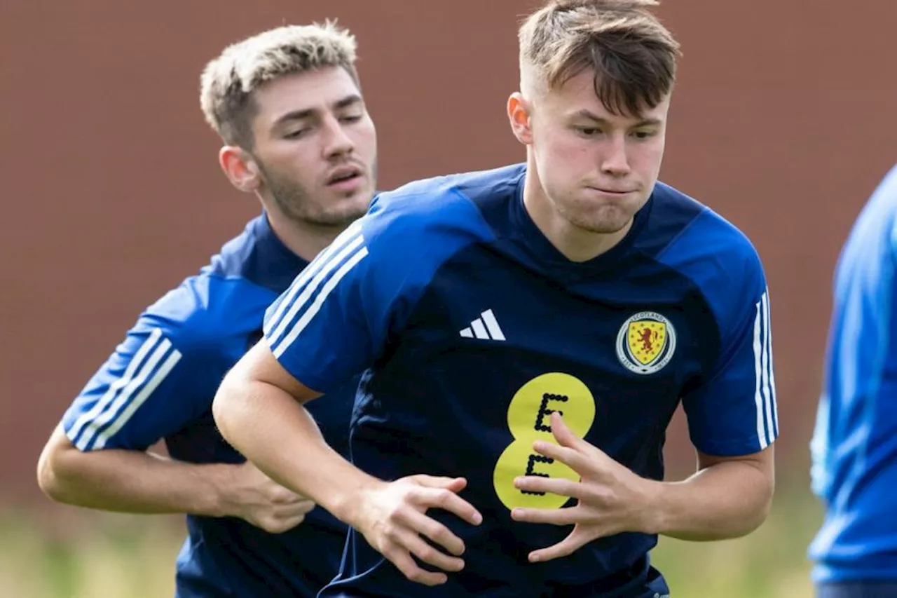 Nathan Patterson on supporting Spain and why Scotland will bounce back