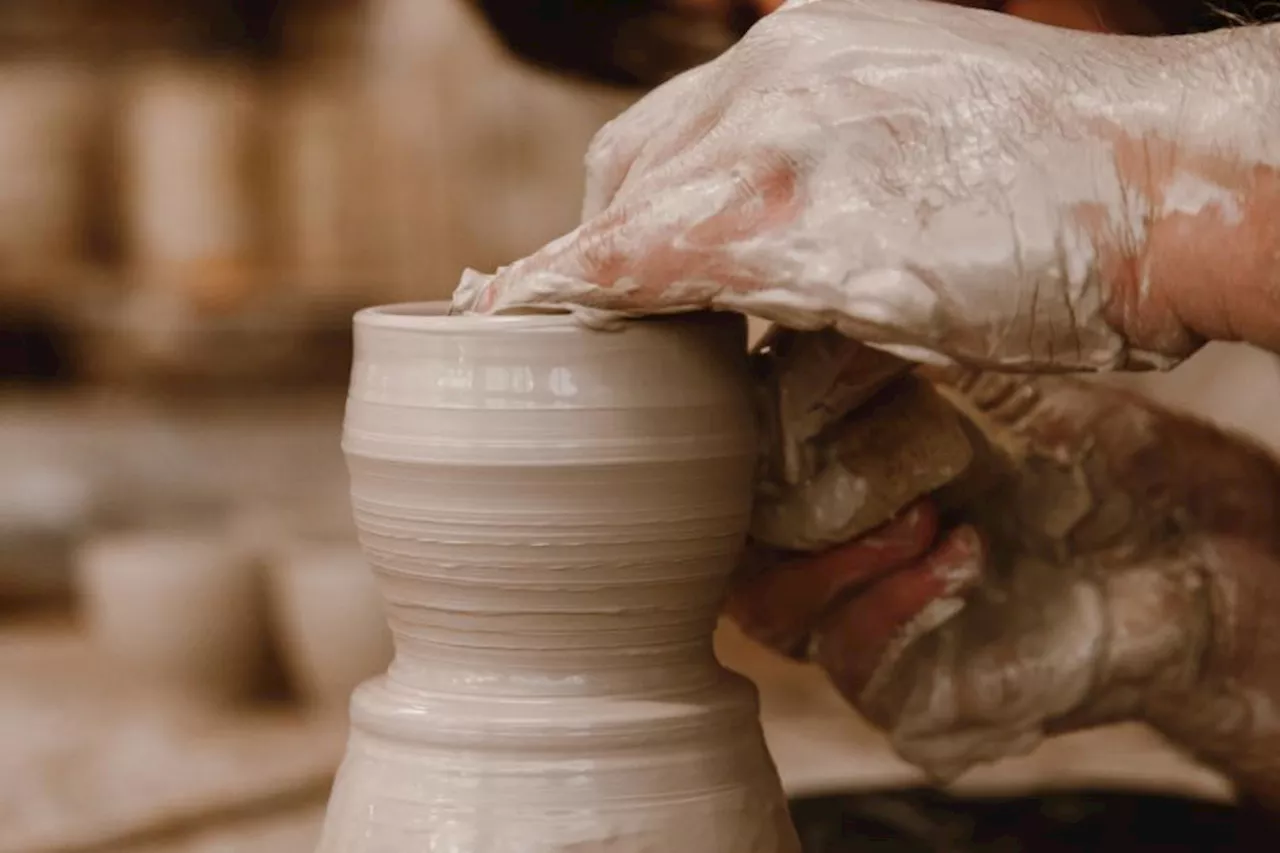 'Pottery painting with a club twist' coming to Glasgow