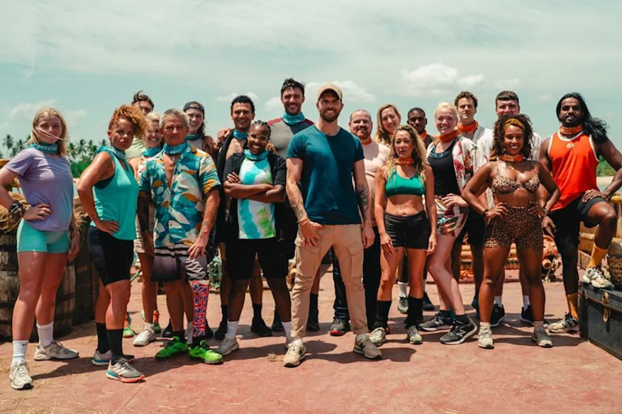 Survivor UK 2023: meet the 18 contestants in new BBC series