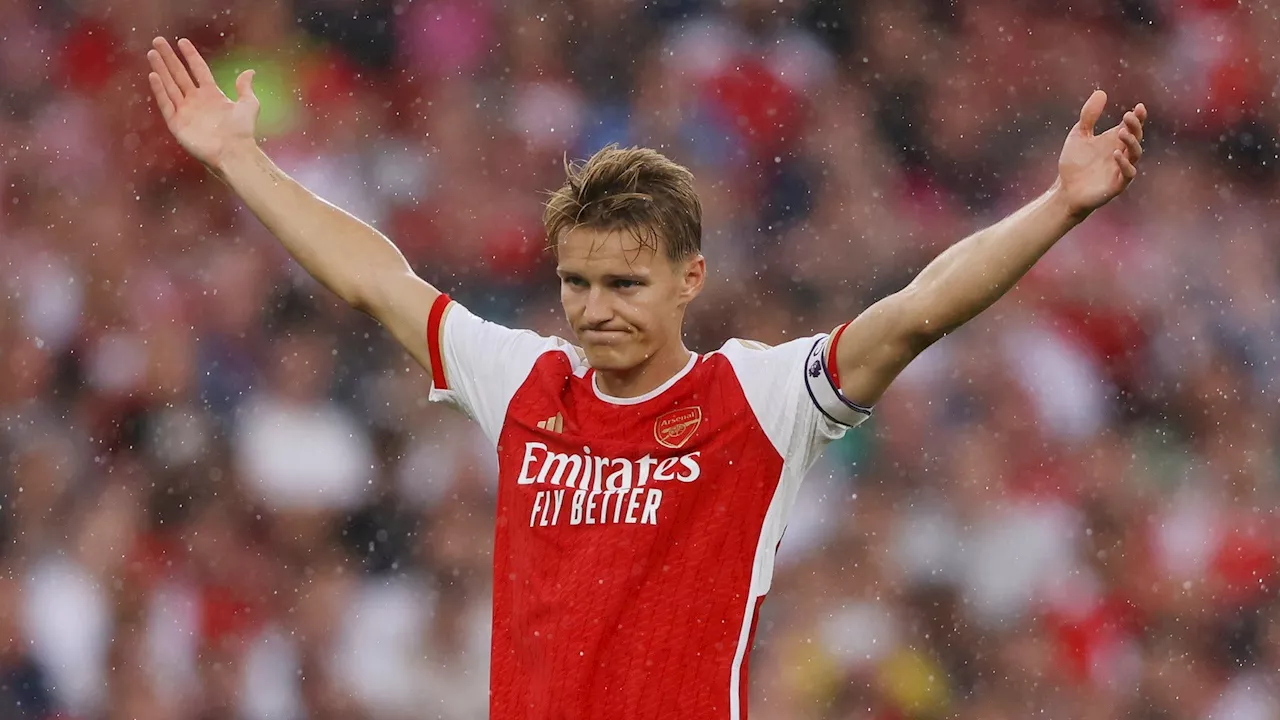 'Leaving was the best decision for me' - Martin Odegaard opens up on his decision to quit Real Madrid for Arsenal