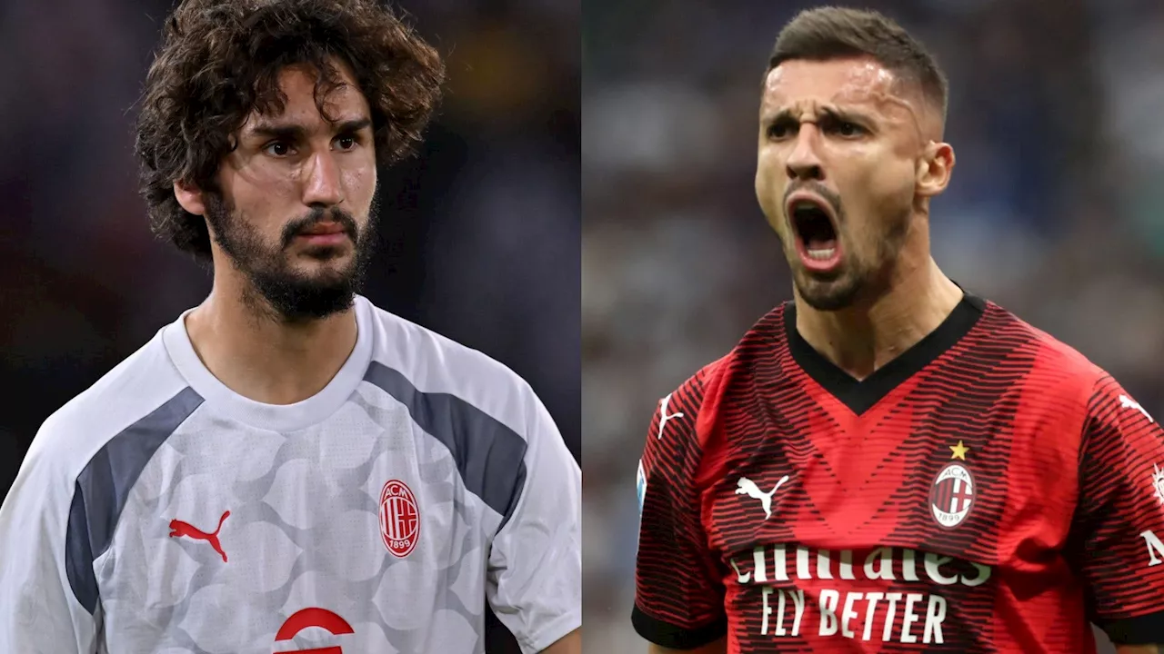 Dubbio Milan, torna Krunic, Adli è in forma: chi gioca a centrocampo?