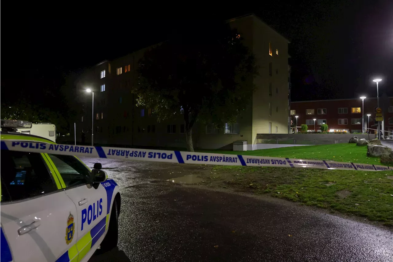 Ingen Gripen För Skottlossning I Norrköping