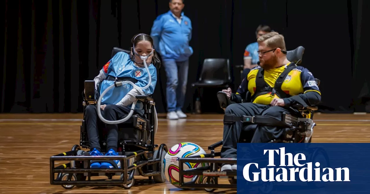 Australia’s Poweroos rev up for home World Cup in ‘$30,000 football boots’