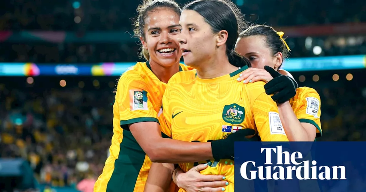 Matildas pair Sam Kerr and Mary Fowler nominated for top Asian football awards