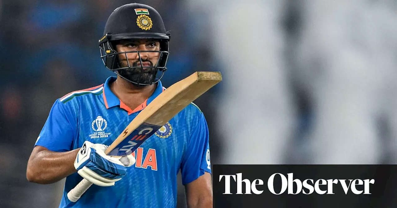 Rohit Sharma leads India’s dominant World Cup victory over dire Pakistan