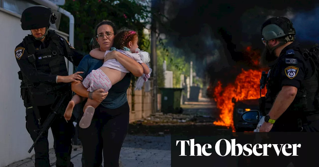 Seven days of terror that shook the world and changed the Middle East