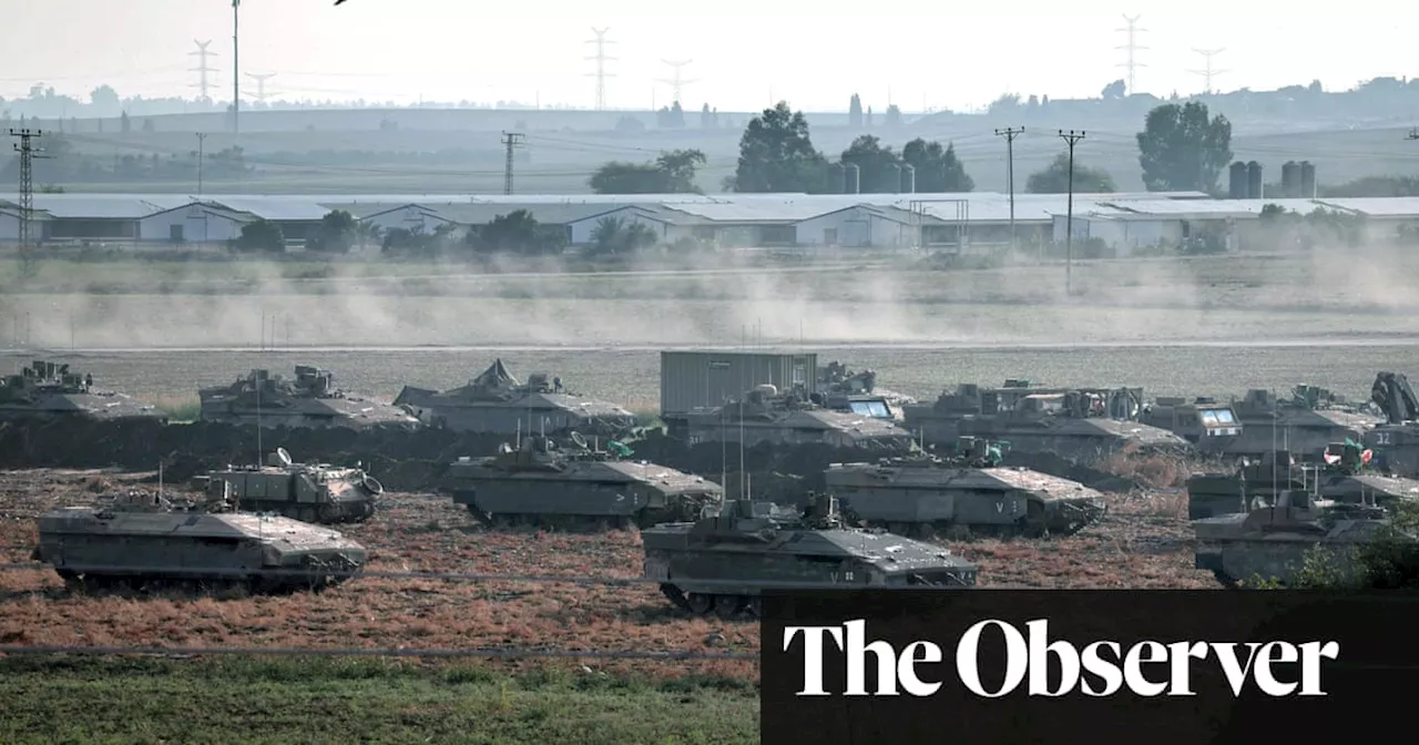 ‘The next stage is coming’: Israel issues warning as residents flee Gaza assault