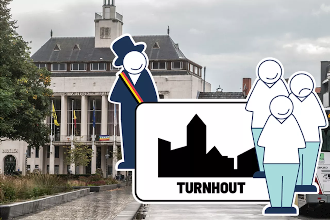 ANALYSE. Onze peiling uitgelegd: zo liggen de kaarten in Turnhout een jaar voor de verkiezingen