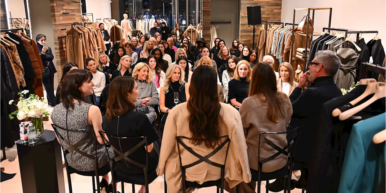 BAZAAR Hosts a Wellness Panel with Max Mara and BIÂN