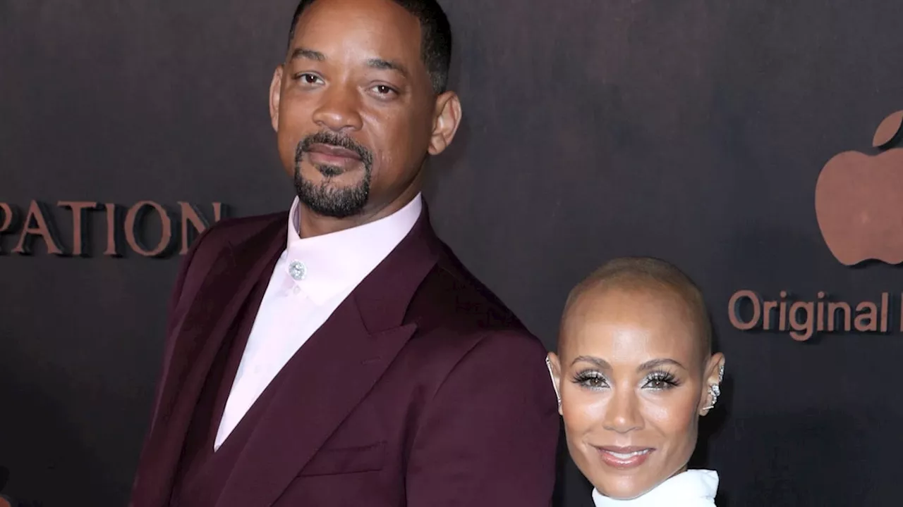 Jada Pinkett Smith has no prenup with multi-millionaire estranged husband Will Smith