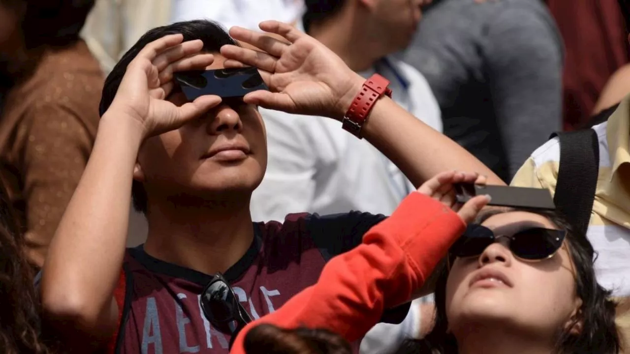 Eclipse solar EN VIVO: sigue aquí la transmisión del &quot;anillo de fuego&quot; y evita dañar tu vista