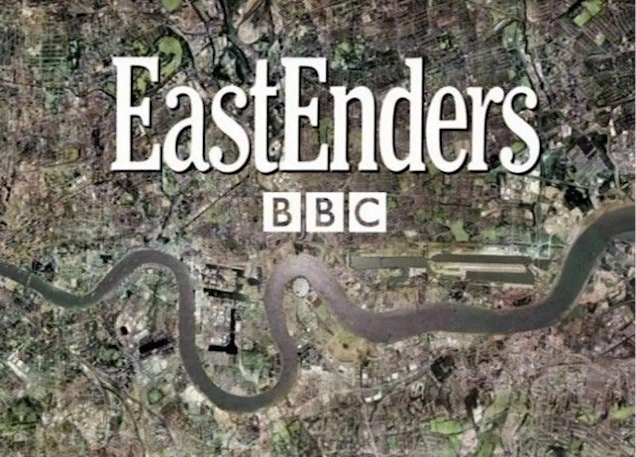 Another EastEnders Star Is Leaving the Show