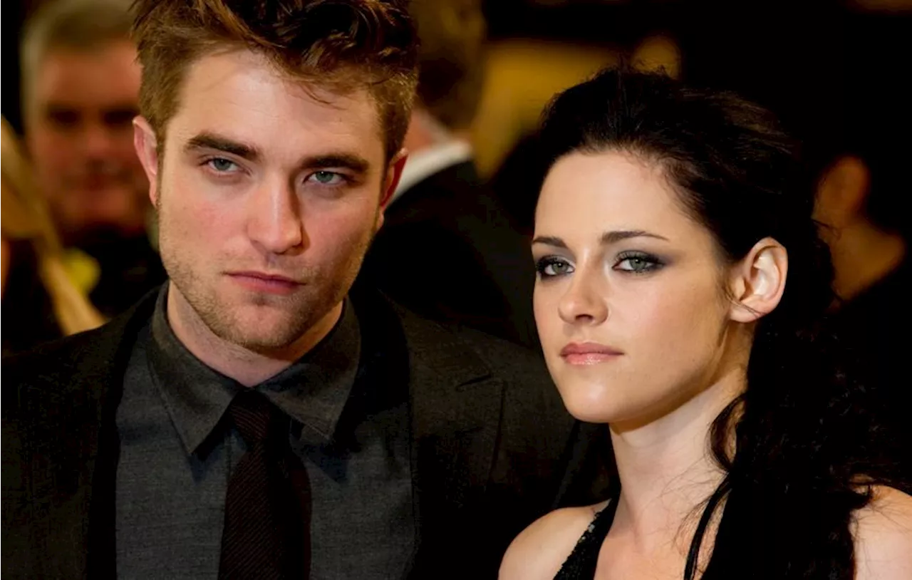 Breaking (Dawn) News: R-Patz And K-Stew Are Officially Back Together