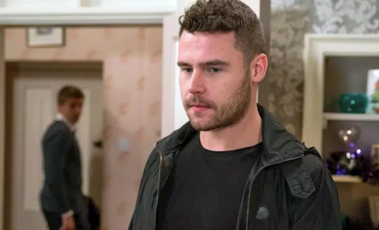 Emmerdale’s Danny Miller leaves Twitter following intense row with fan