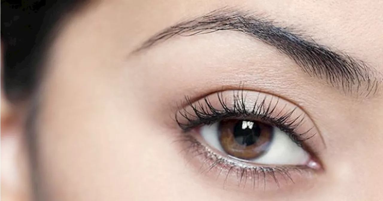 Everything we thought we knew about applying false lashes was wrong